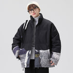 MLB Z712 Puffer Jacket