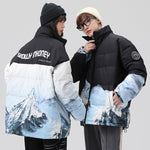 MLB Z714 Puffer Jacket