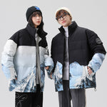 MLB Z714 Puffer Jacket