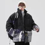 MLB Z712 Puffer Jacket