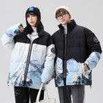 MLB Z714 Puffer Jacket