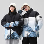 MLB Z714 Puffer Jacket