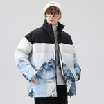 MLB Z714 Puffer Jacket