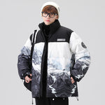 MLB Z713 Puffer Jacket
