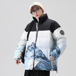 MLB Z714 Puffer Jacket