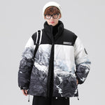 MLB Z713 Puffer Jacket