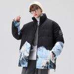 MLB Z714 Puffer Jacket