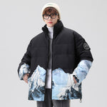 MLB Z714 Puffer Jacket