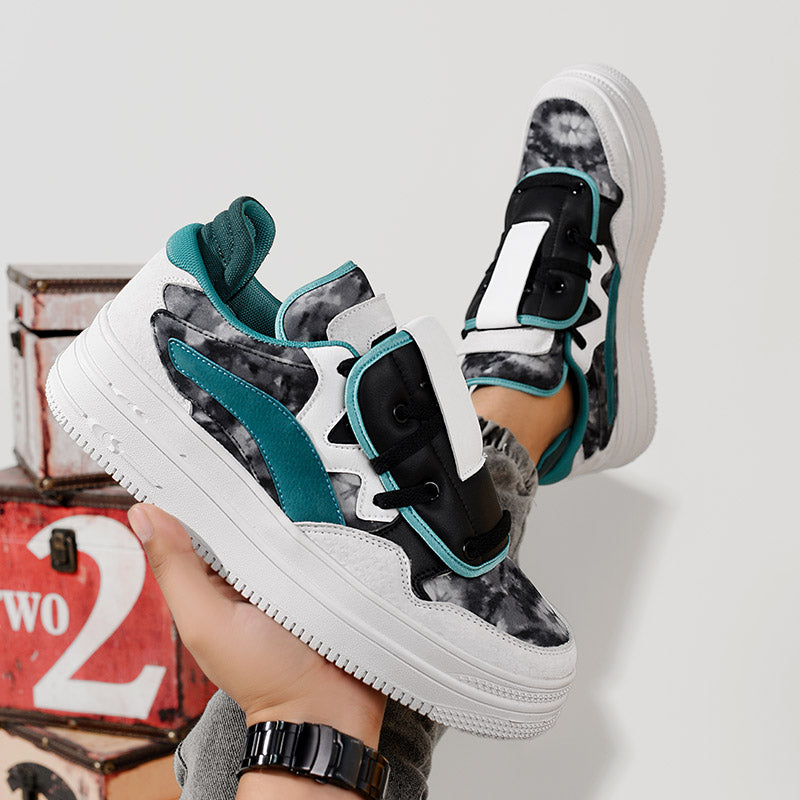 RENEGADE 'Camouflage' X9X Sneakers