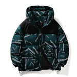 MLB Z708 Puffer Jacket
