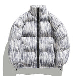 MLB Z704 Puffer Jacket