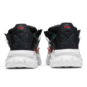 'Reckoning Resonance' X9X Sneakers