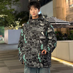 MLB Z720 Puffer Jacket