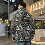 MLB Z720 Puffer Jacket