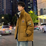 MLB Z722 Puffer Jacket