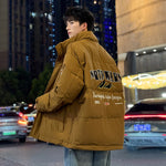 MLB Z722 Puffer Jacket