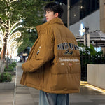 MLB Z722 Puffer Jacket