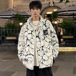 MLB Z718 Puffer Jacket