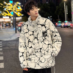 MLB Z718 Puffer Jacket