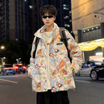 MLB Z719 Puffer Jacket