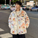 MLB Z719 Puffer Jacket