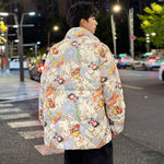 MLB Z719 Puffer Jacket