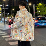 MLB Z719 Puffer Jacket