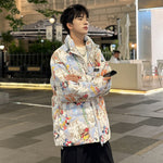 MLB Z719 Puffer Jacket