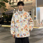 MLB Z719 Puffer Jacket