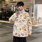 MLB Z719 Puffer Jacket