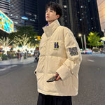 MLB Z721 Puffer Jacket