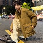 MLB Z726 Puffer Jacket