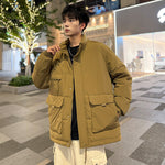 MLB Z726 Puffer Jacket