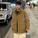 MLB Z726 Puffer Jacket