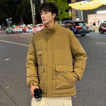 MLB Z726 Puffer Jacket