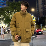 MLB Z726 Puffer Jacket
