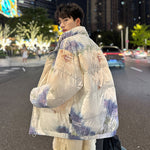 MLB Z717 Puffer Jacket