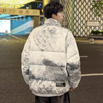 MLB Z717 Puffer Jacket