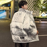 MLB Z717 Puffer Jacket