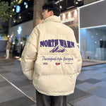 MLB Z722 Puffer Jacket