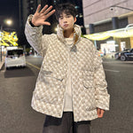 MLB Z724 Puffer Jacket