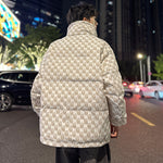 MLB Z724 Puffer Jacket