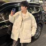 MLB Z726 Puffer Jacket