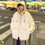 MLB Z725 Puffer Jacket