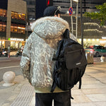 MLB Z701 Puffer Jacket