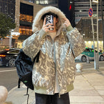 MLB Z701 Puffer Jacket