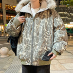 MLB Z701 Puffer Jacket