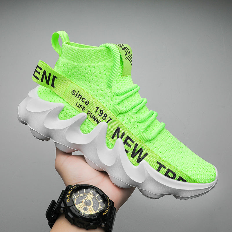 HEBRON 'Trendsetter' X9X Sneakers