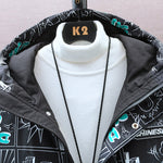 MLB Z720 Puffer Jacket