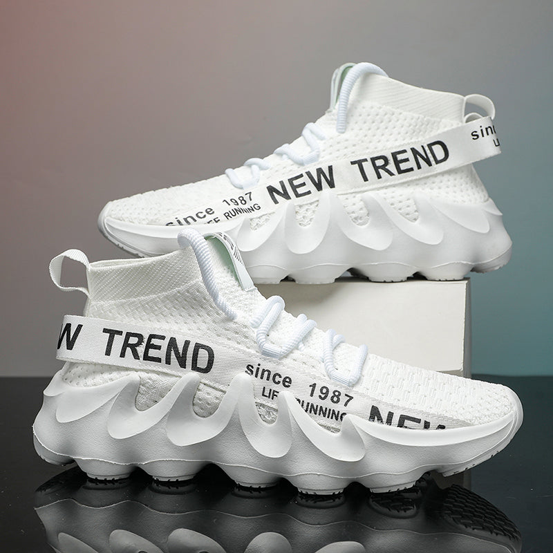 HEBRON 'Trendsetter' X9X Sneakers